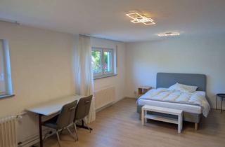 Wohnung mieten in 71691 Freiberg, Helle teilmöblierte 1 Zimmer Einliegerwohnung, EKB
