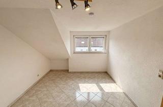 Wohnung mieten in 73527 Schwäbisch Gmünd, 4-ZI. DG-WOHNUNG
