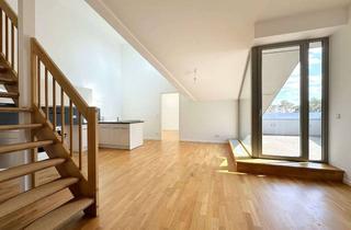 Wohnung mieten in Funkerberg, 15711 Königs Wusterhausen, Maisonette-DG, große Terrasse (mit Home-Kino und Werk-Raum)