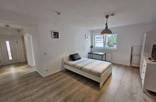 Wohnung mieten in Kirchplatz, 60487 Bockenheim, Renovierte 1 Zi.-Whg. mit Einbauküche | 1.OG | 43 qm | ruhige Lage in Bockenheim | Kirchplatz U-Bahn