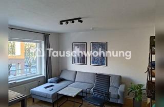 Tauschwohnungen in Meuronstieg 1b, 22303 Winterhude, Tauschwohnung: 2 Zimmer Wohnung in Winterhude