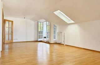 Wohnung mieten in 83435 Bad Reichenhall, 3-Zimmer Dachterrassenwohnung direkt am Rathausplatz!