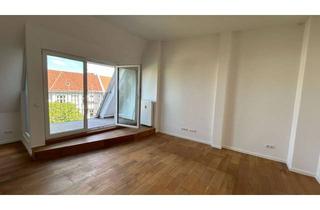 Wohnung mieten in Rothenburgstraße 43, 12163 Steglitz, Wohnen über den Dächern von Steglitz – 2 Zimmer mit Terrasse