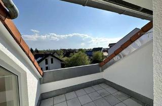 Wohnung mieten in Rhönstr., 68753 Waghäusel, Dachwohnung (2.OG) mit EBK, Dachterrasse + Stellplatz in angenehmer Lage von Kirrlach!