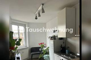 Tauschwohnungen in Schubertstraße 17, 22083 Barmbek-Süd, Tauschwohnung: 1,5 Zimmer Wohnung in Barmbek Süd gegen größer HH Westen