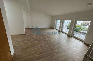 Wohnung mieten in Feldstraße 38, 18273 Güstrow, Offene, moderne Ein-Zimmer-Wohnung im Dachgeschoss zu vermieten