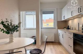 Wohnung mieten in Propsteistraße, 97980 Bad Mergentheim, Frisch sanierte 3-Zimmer-Wohnung mit EBK & Garage – sofort bezugsfertig