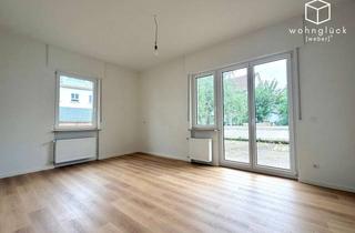 Wohnung mieten in Propsteistraße, 97980 Bad Mergentheim, 3-Zimmer-Wohnung Frisch saniert mit Terrasse (38 m²), Garage & EBK
