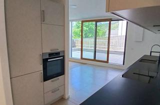 Wohnung mieten in Westenstr. 101, 85072 Eichstätt, Einzigartige luxuriöse 2 ZKB Wohnung an der Altmühl mit großer Dachterrasse