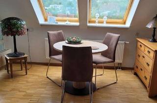 Wohnung mieten in Hirschbergstr., 74189 Weinsberg, Seniorenwohnanlage: 1,5 Zimmer im DG mit Balkon