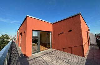 Penthouse mieten in Carl-Spindler-Straße 11, 12555 Köpenick, Ein Logenplatz an der Spree – exklusives Penthouse mit umlaufender Sonnenterrasse