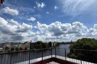 Penthouse mieten in Carl-Spindler-Straße 11, 12555 Köpenick, Ein Logenplatz an der Spree – exklusives Penthouse mit umlaufender Sonnenterrasse