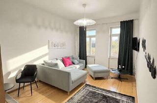 Wohnung mieten in 04318 Leipzig, 28043 HomeCompany Möbliert/Furnished 4-Zimmer Wohnung in Leipzig max. 6 Personen