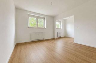 Wohnung mieten in Uferstraße 18, 44581 Castrop-Rauxel, Frisch renovierte 2-Zimmer-Erdgeschosswohnung mit Tageslichtbad
