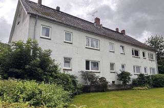 Wohnung mieten in Etatsrätin-Doos-Straße, 25554 Wilster, Hi, ich bin eine sonnige 3-Zimmer-Wohnung und suche Dich! / Hi, I'm a bright and sunny 3-room apartm