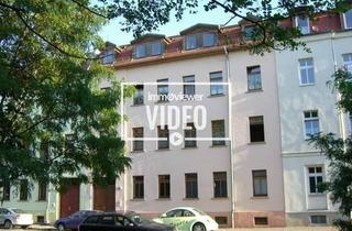 Wohnung mieten in Gothaer Straße XX, 04155 Gohlis-Süd, Gemütliche Dachgeschosswohnung mit Balkon und Einbauküche