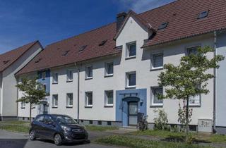 Wohnung mieten in Grimmstraße 12, 59174 Kamen, Demnächst frei! 2-Zimmer-DG-Wohnung in Kamen Mitte - Neues Bad - Neues Laminat