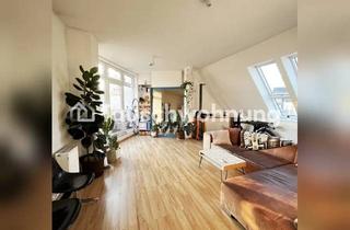 Tauschwohnungen in Anzengruberstraße, 12043 Neukölln, Tauschwohnung: Helles DG mit Sauna, Terrasse und Aufzug in NK Nord