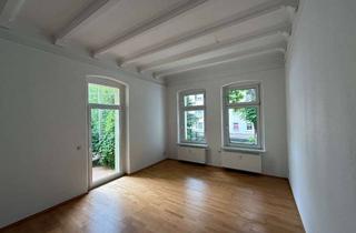 Wohnung mieten in Friedrich-Engels-Str. 10, 07545 Gera, Attraktive, helle 5 - Raum Wohnung mit offener Küche und Terrasse