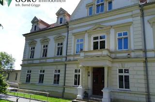 Wohnung mieten in 18528 Bergen, 2- Raum Mietwohnung im Herzen von Bergen auf Rügen!