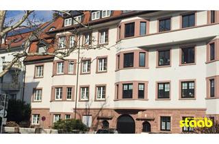 Wohnung mieten in 63739 Aschaffenburg, ***HELL - ZENTRAL - EINZIGARTIG*** GERÄUMIGE ALTBAU-STADTWOHNUNG!