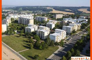 Wohnung mieten in Liebigweg, 07552 Bieblach-Ost, Moderne Wohnung am Stadtrand // Blick ins Grüne // Küche und Bad mit Fenster!