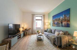 Wohnung mieten in Ewaldstr. 16, 42107 Elberfeld, charmante frisch renovierte Altbauwohnung in Wuppertal - löffelfertig möbliert