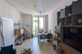 Wohnung mieten in Gaußstraße, 60316 Nordend-Ost, Gaußstraße: 2-Zi.Whg. mit 2 Balkone - EBK - Tageslichtbad - Hohe Decken -Anschauen lohnt sich!