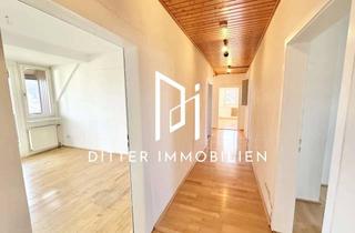 Wohnung mieten in 97941 Tauberbischofsheim, Altbau Dachgeschosswohnung mit Balkon und Stellplatz