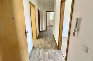 Wohnung mieten in Ruhlander Str. 87, 01987 Schwarzheide, große 3 Zi.-Wohnung mit sonnigem Balkon !!!!