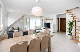 Wohnung mieten in Scheidertalstraße 32, 65329 Hohenstein, Helle Maisonette-Wohnung mit Loggia und zusätzlicher Dachgeschossebene