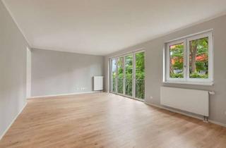 Wohnung mieten in Normannenstraße 7D, 12524 Altglienicke, Wunderschön sanierte 1-Zimmer Wohnung mit Einbauküche in Altglienicke!