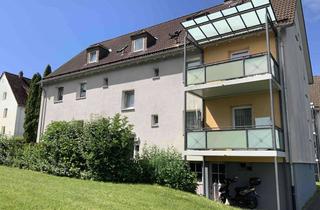 Wohnung mieten in Bismarckstraße 19, 35708 Haiger, Attraktive 2-Zimmer-Dachgeschosswohnung in Haiger zu vermieten.