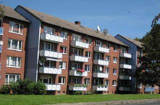 Wohnung mieten in Buchenweg, 59457 Werl, 2-Zimmer-Wohnung in Werl - Balkon - Bad mit Fenster