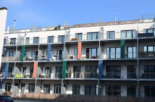 Wohnung mieten in Benno-Mayer-Straße, 90763 Südstadt, Große, teilmöblierte 1-Zimmer-Wohnung mit Loggia und Carport in der Nürnberger Südstadt