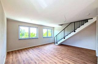 Wohnung mieten in Hanauer Straße 28, 63526 Erlensee, Exklusive 3 Zimmer Maisonette Wohnung - zentrale Lage - ab 01.07.2026