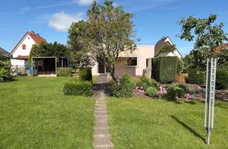 Wohnung mieten in 32257 Bünde, ~~3 Zimmer Bungalowanbau mit großem Garten!!~~