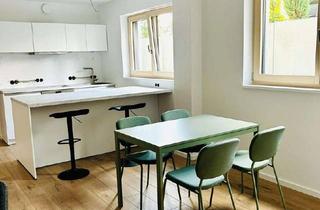 Wohnung mieten in 63165 Mühlheim, Möbliertes 1-Zimmerappartement in zentraler Lage