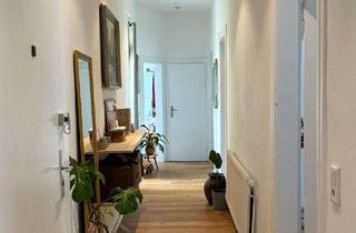 Wohnung mieten in Melanchthonstrasse 51, 33613 Innenstadt, Sanierte Altbauwohnung mit Balkon im Bielefelder Westen