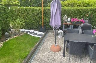 Wohnung mieten in Klabundring 26, 15827 Blankenfelde-Mahlow, Schicke Maisonette-Wohnung - 2,5 Zimmer mit Gäste-WC und Terrasse