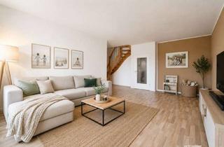 Wohnung mieten in Dr.-Friedrich-Wolf-Straße 53, 08529 Reusa, Außergewöhnliche 5-Raum-Maisonettewohnung mit 2 Balkonen und 112m² Wohnfläche