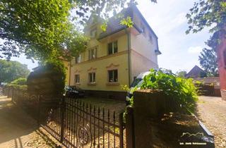 Wohnung mieten in Friedensstraße 26, 06749 Bitterfeld-Wolfen, Helle 3-Raum-Dachgeschosswohnung mit Wohlfühlfaktor, Einbauküche & Garage