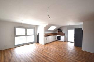 Wohnung mieten in Friedrich-Hecker-Straße 20, 74722 Buchen, Attraktive 3-Zimmer-Neubauwohnung in ruhiger Lage von Buchen - ab 01.08.2026