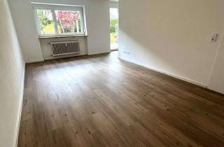 Wohnung mieten in Auf Der Leite 24, 82380 Peißenberg, Bezugsfertige 2-Zimmer-Wohnung – komplett saniert, mit Terrasse & Garten