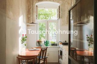 Tauschwohnungen in Kochhannstraße 14, 10249 Friedrichshain, Tauschwohnung: Biete 2 Zimmer, suche ab 3 Zimmer in X-Hain // Landeseigene