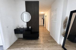 Wohnung mieten in 76726 Germersheim, Frei ab dem 01.08.26 - Moderne 4-ZKB- Mietwohnung im 1.OG in Germersheim mit Balkon & Aufzug!