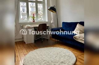 Tauschwohnungen in Eppendorfer Weg 276, 20251 Hoheluft-Ost, Tauschwohnung: Wunderschöne 2,5-Zimmer-Wohnung+Balkon gegen größer