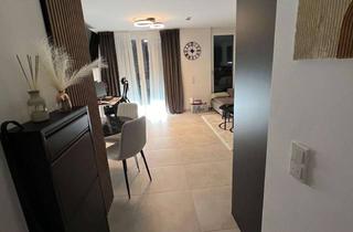Wohnung mieten in Bahnhofstraße 37, 85570 Markt Schwaben, Exklusive Neubauwohnung (2024) – 1 Minute zum Bahnhof, großer Balkon & Tiefgarage