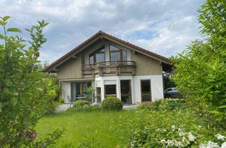 Wohnung mieten in 85667 Oberpframmern, Ruhige 2-Zimmer-Wohnung mit EBK und Balkon in Oberpframmern