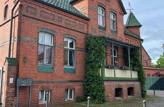 Wohnung mieten in 14728 Rhinow, Rhinow: 1-Zimmer-Dachgeschossapartment